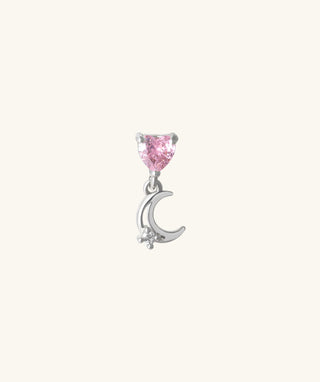 Love Moon Drop - OumoJewelry