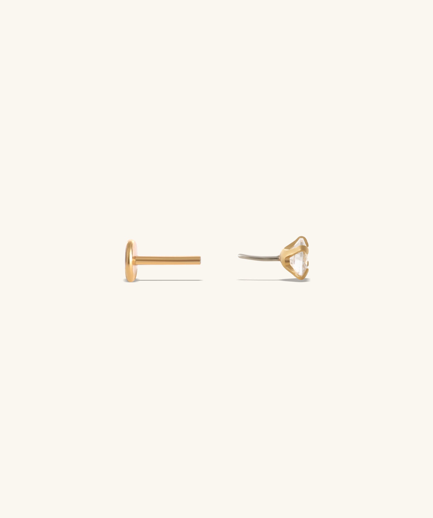 Sparkle Gems Flatback Stud
