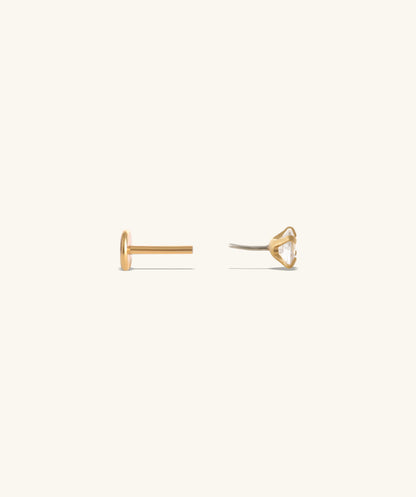 Sparkle Gems Flatback Stud