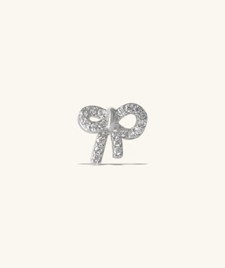 Playful Bow Stud - OumoJewelry