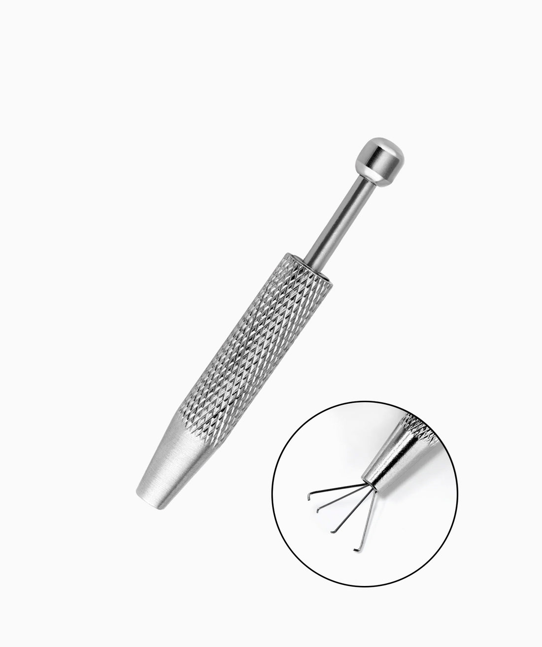 Piercing Ball Grabber Tool