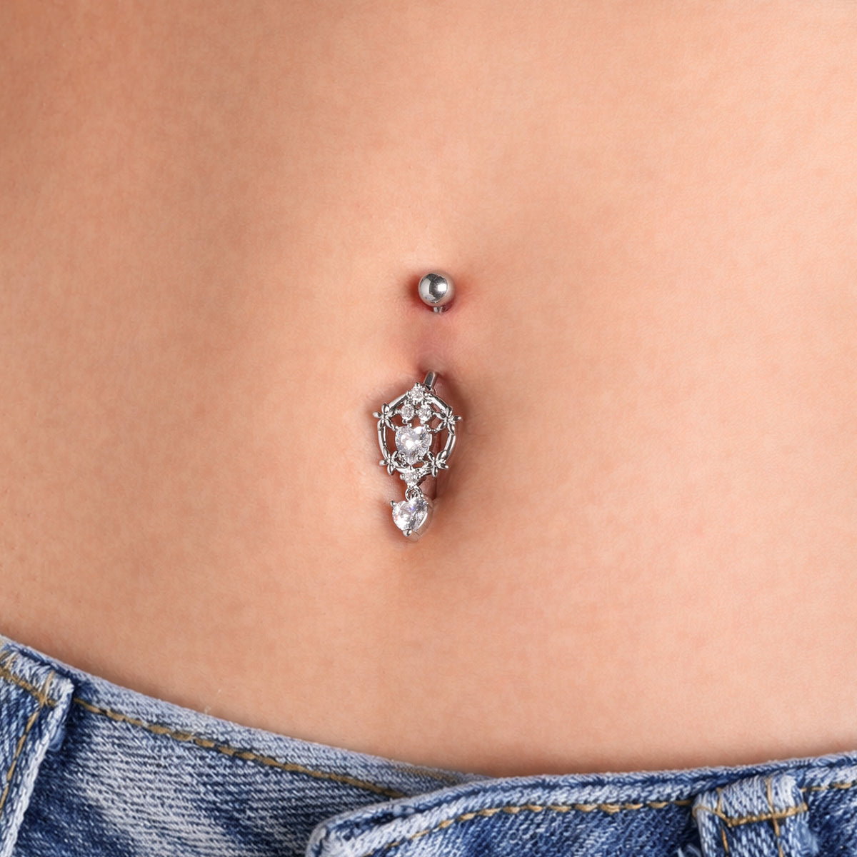 Moria Belly Ring