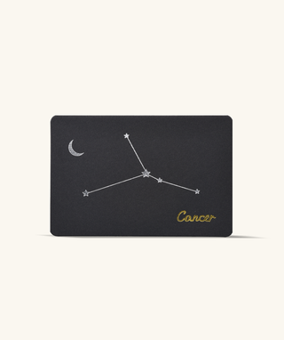 Zodiac Gift Card