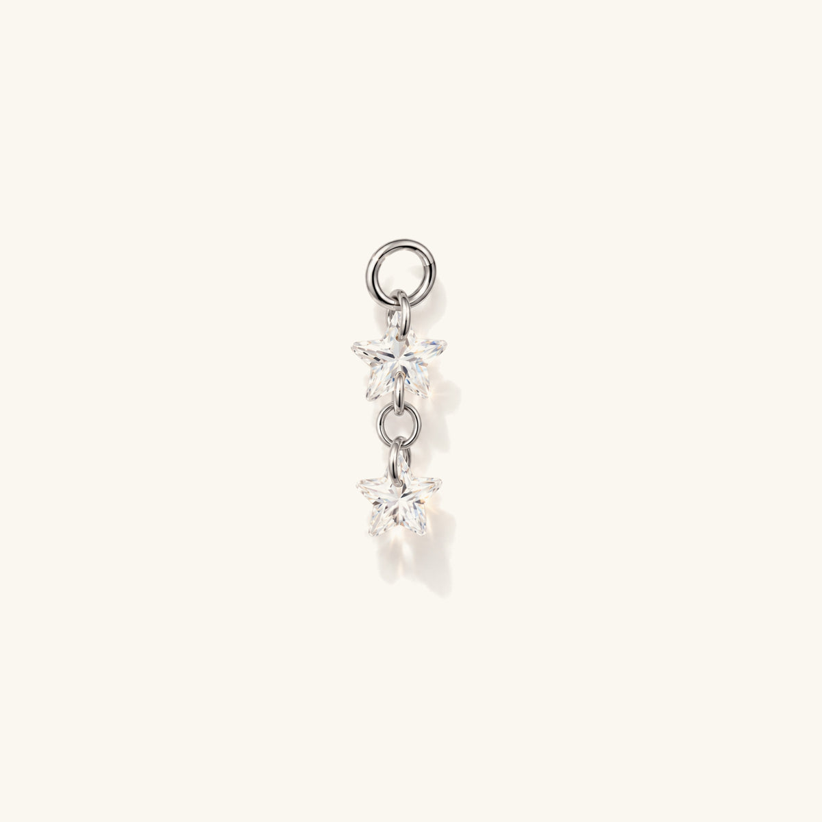 Starfall Chain Charm - OumoJewelry