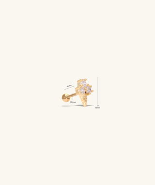 Ice Cream Stud - OumoJewelry