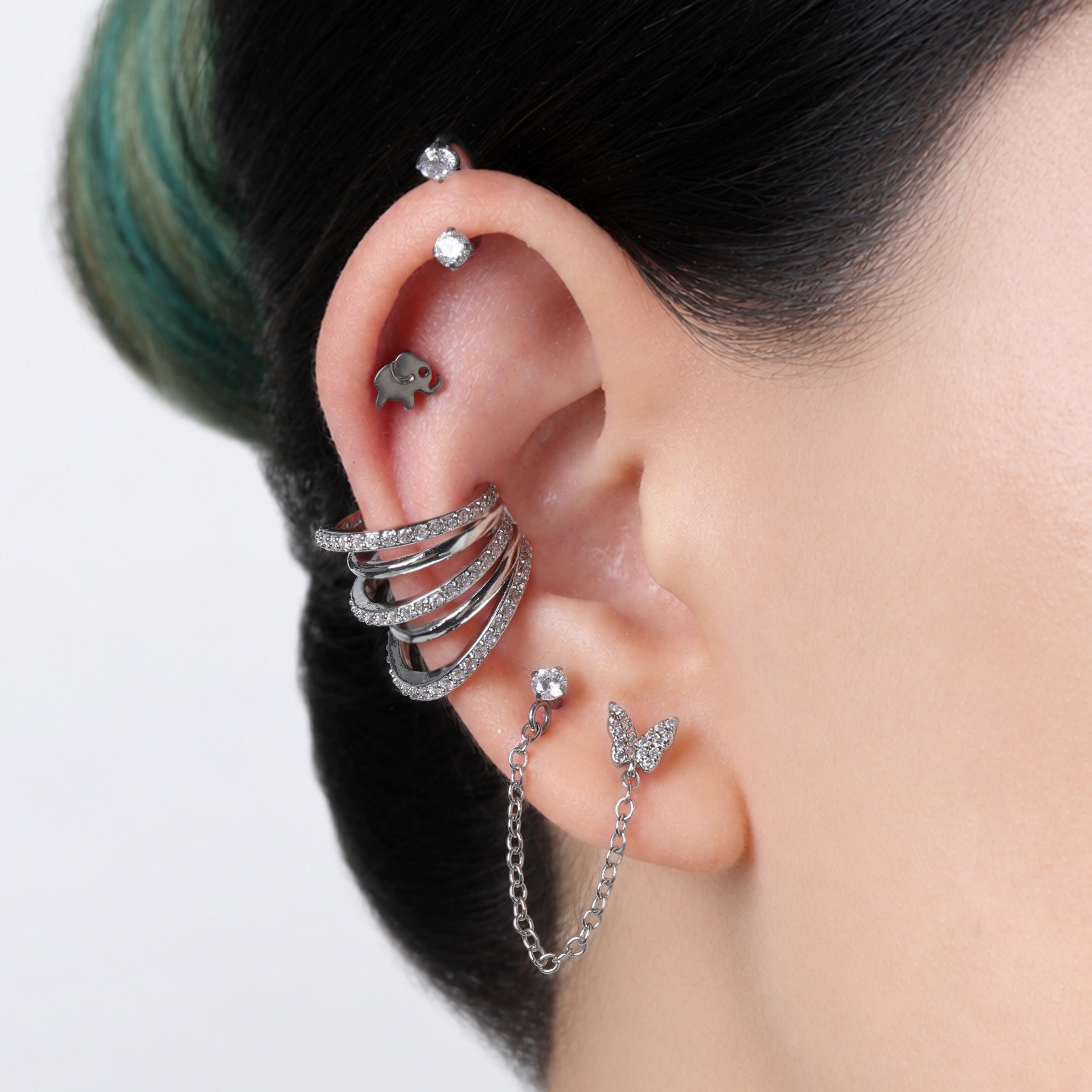 Evara Ear Cuff