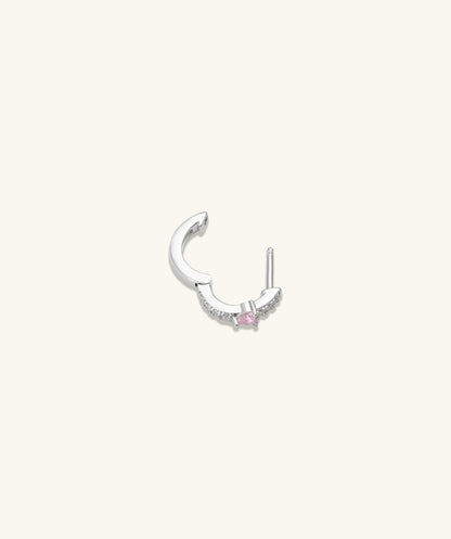 Sparkle Heart Hoop