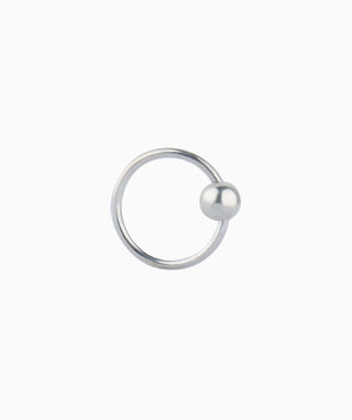 Basic Casual Hoop - OumoJewelry