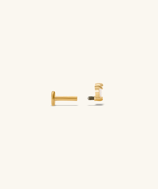 Marquise Stud - OumoJewelry