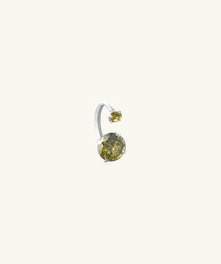 Gems Curved Barbell