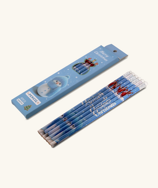 Christmas Cheer Pencils - OumoJewelry