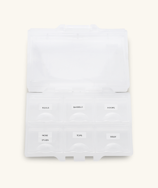 Piercings Storage Box - OumoJewelry