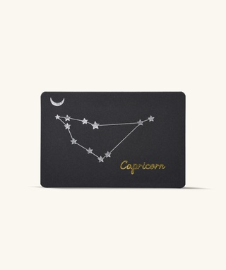 Zodiac Gift Card