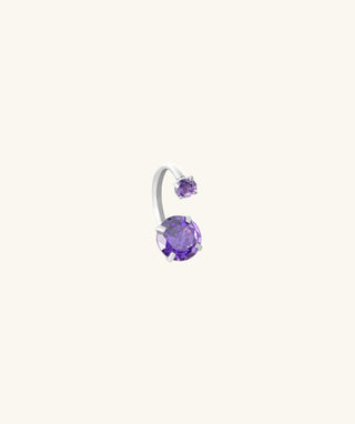 Gems Curved Barbell