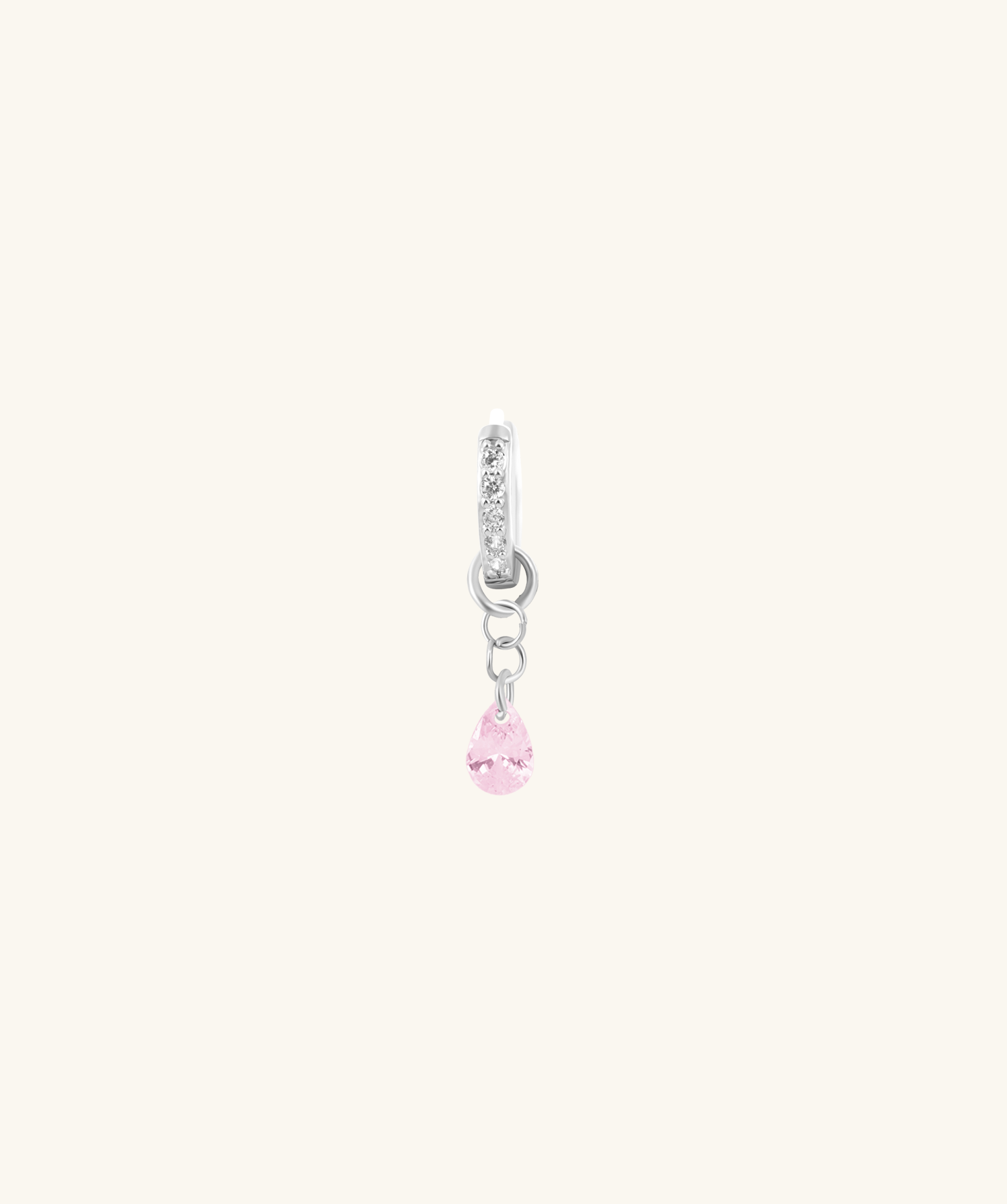Aerin Hoop - OumoJewelry