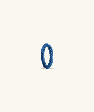 Twist Clicker Hoop - OumoJewelry