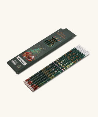 Christmas Cheer Pencils - OumoJewelry