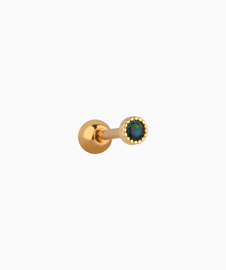 Mysterious Opal Stud - OumoJewelry