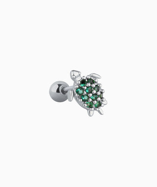 Sea Turtle Stud - OumoJewelry