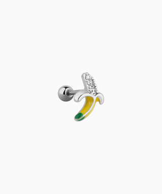 Banana Stud - OumoJewelry