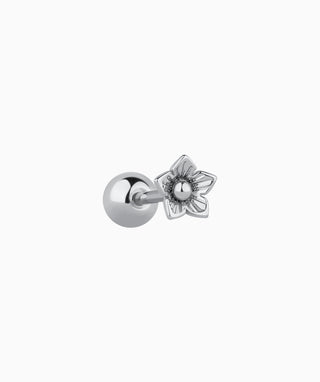 Dainty Flower Stud - OumoJewelry