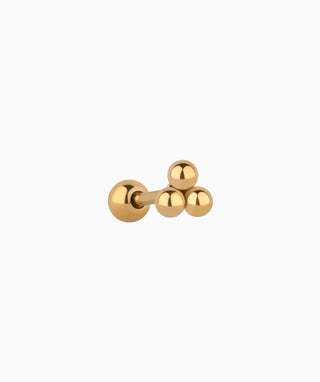 Basic Stud - OumoJewelry