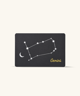 Zodiac Gift Card