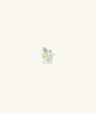 Dreamy Star Stud - OumoJewelry