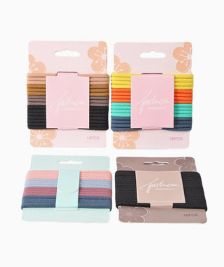 16pcs Rubber Bands - OumoJewelry