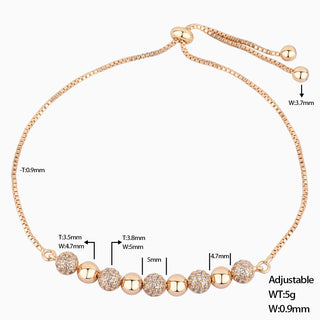 Dreamy Rose Gold - OhmoJewelry