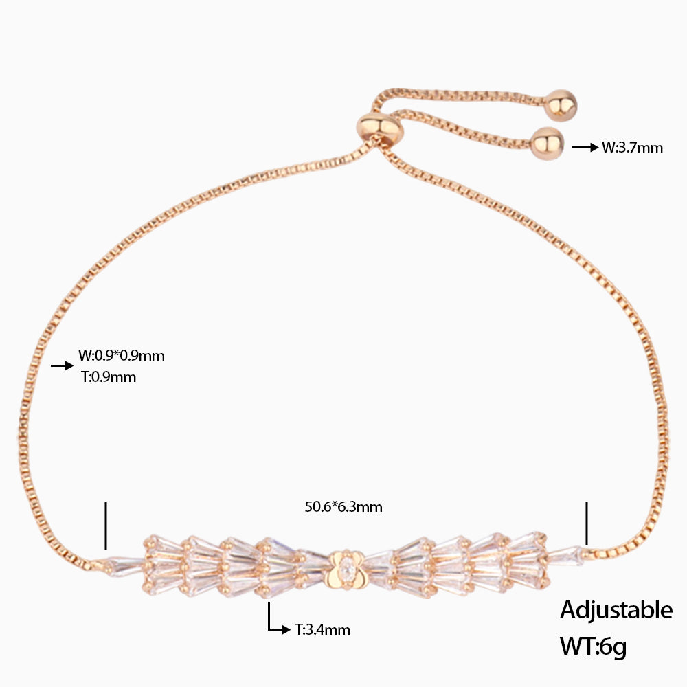 Dreamy Rose Gold - OhmoJewelry