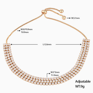 Dreamy Rose Gold - OhmoJewelry
