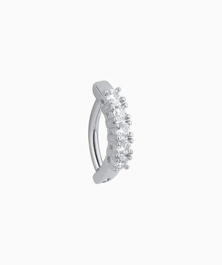 Shiny Gems Belly Clicker - OumoJewelry