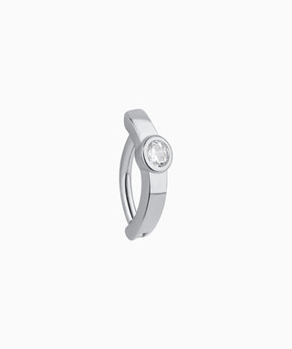 Basic Gem Belly Clicker - OumoJewelry