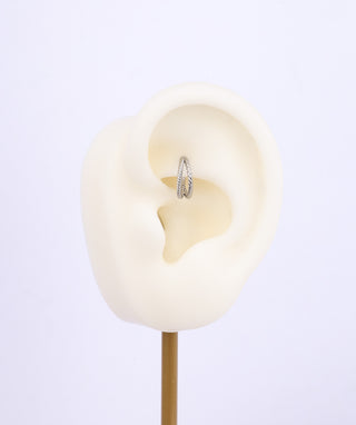 Two Layer Twist Clicker - OumoJewelry