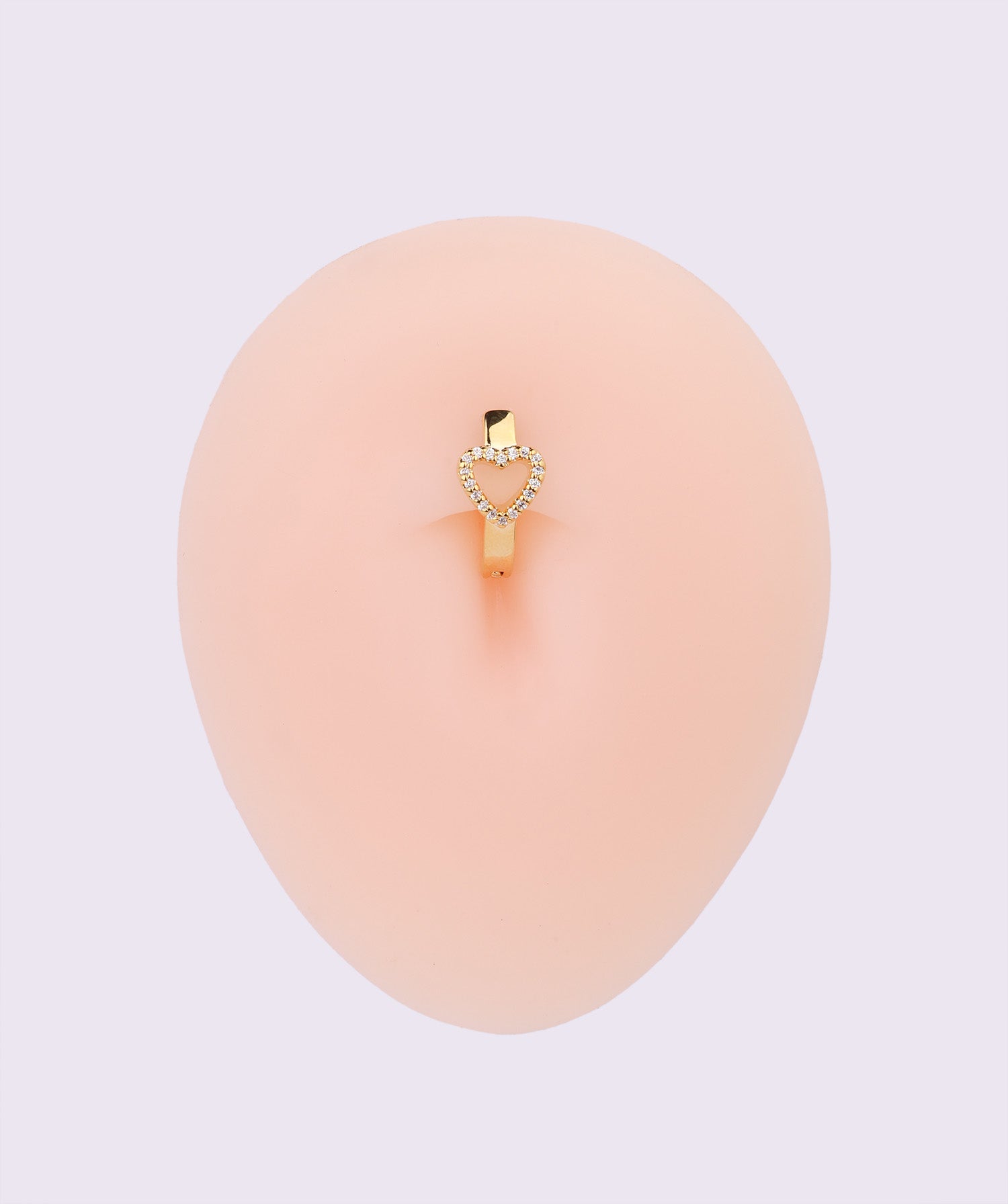 Hollow Heart Belly Clicker