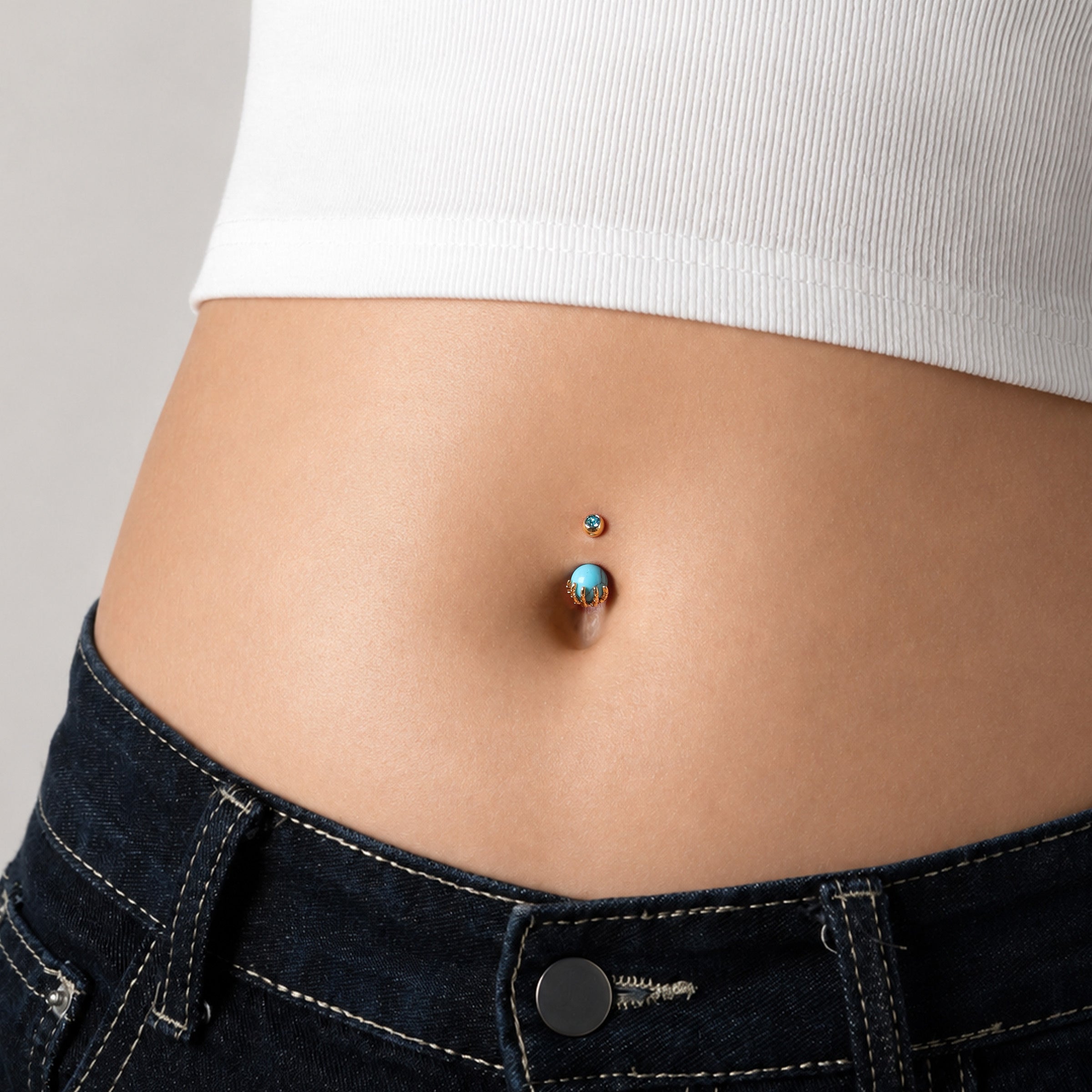 Vaila Belly Ring