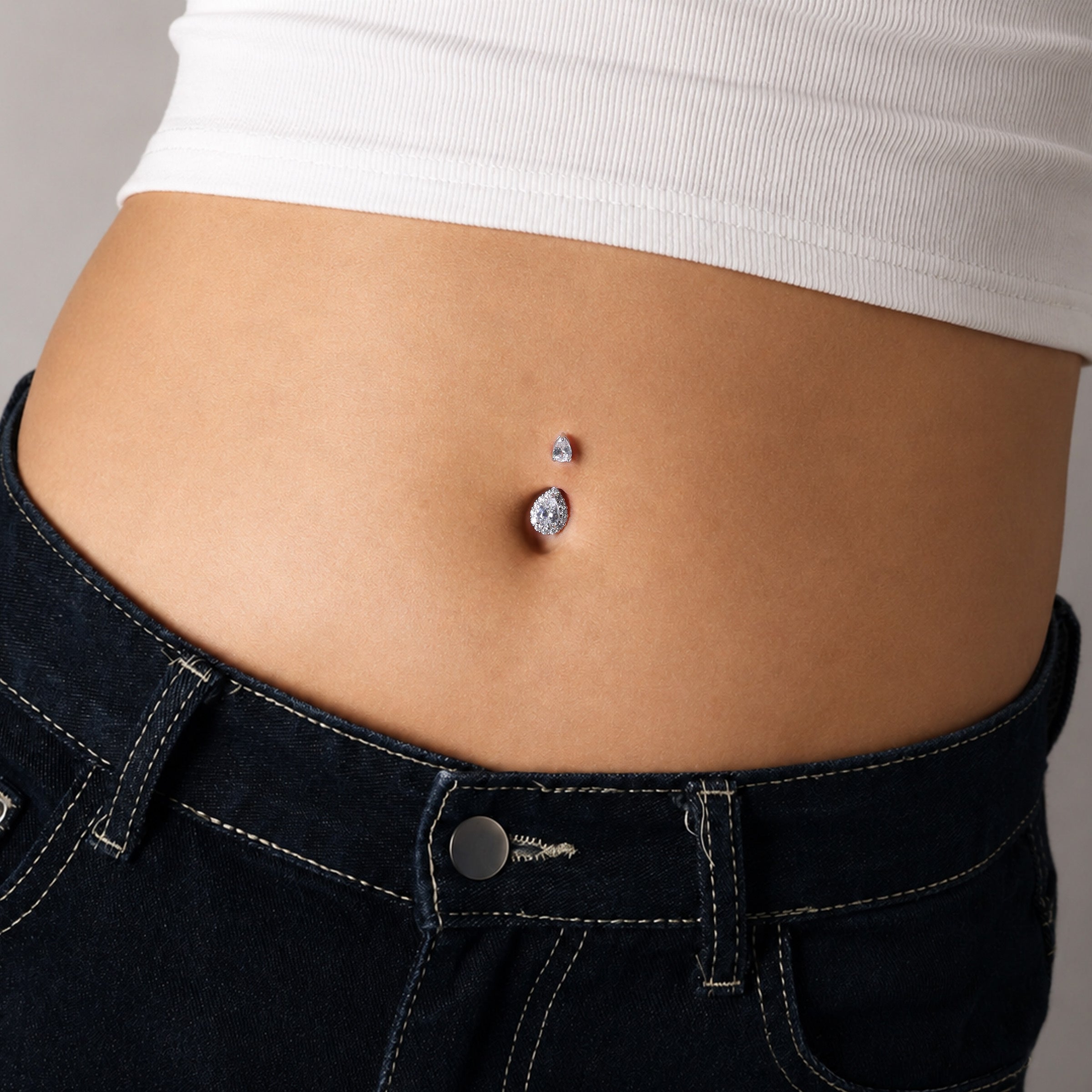 Celine Belly Ring