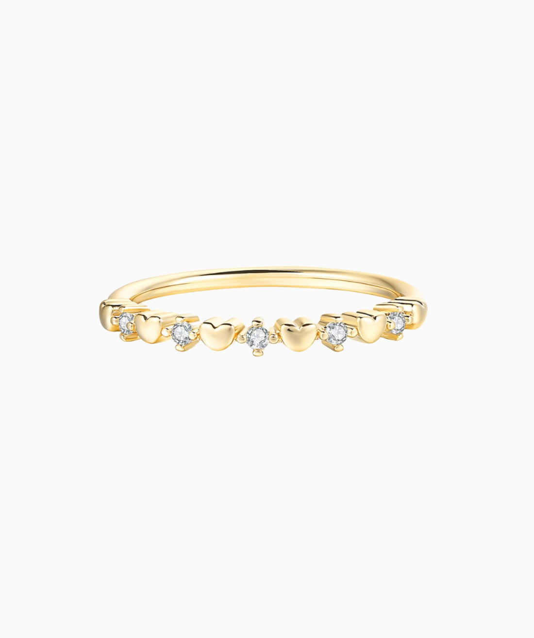 Dainty Love Ring