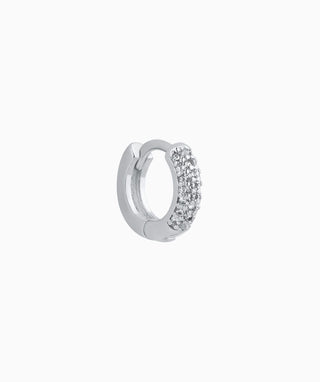 Courage Hoop Helix - OumoJewelry