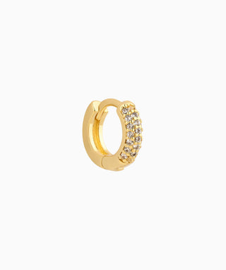 Courage Hoop Helix - OumoJewelry