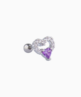 Endless Love Stud - OumoJewelry