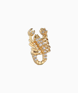 🦂Scorpion Stud - OumoJewelry
