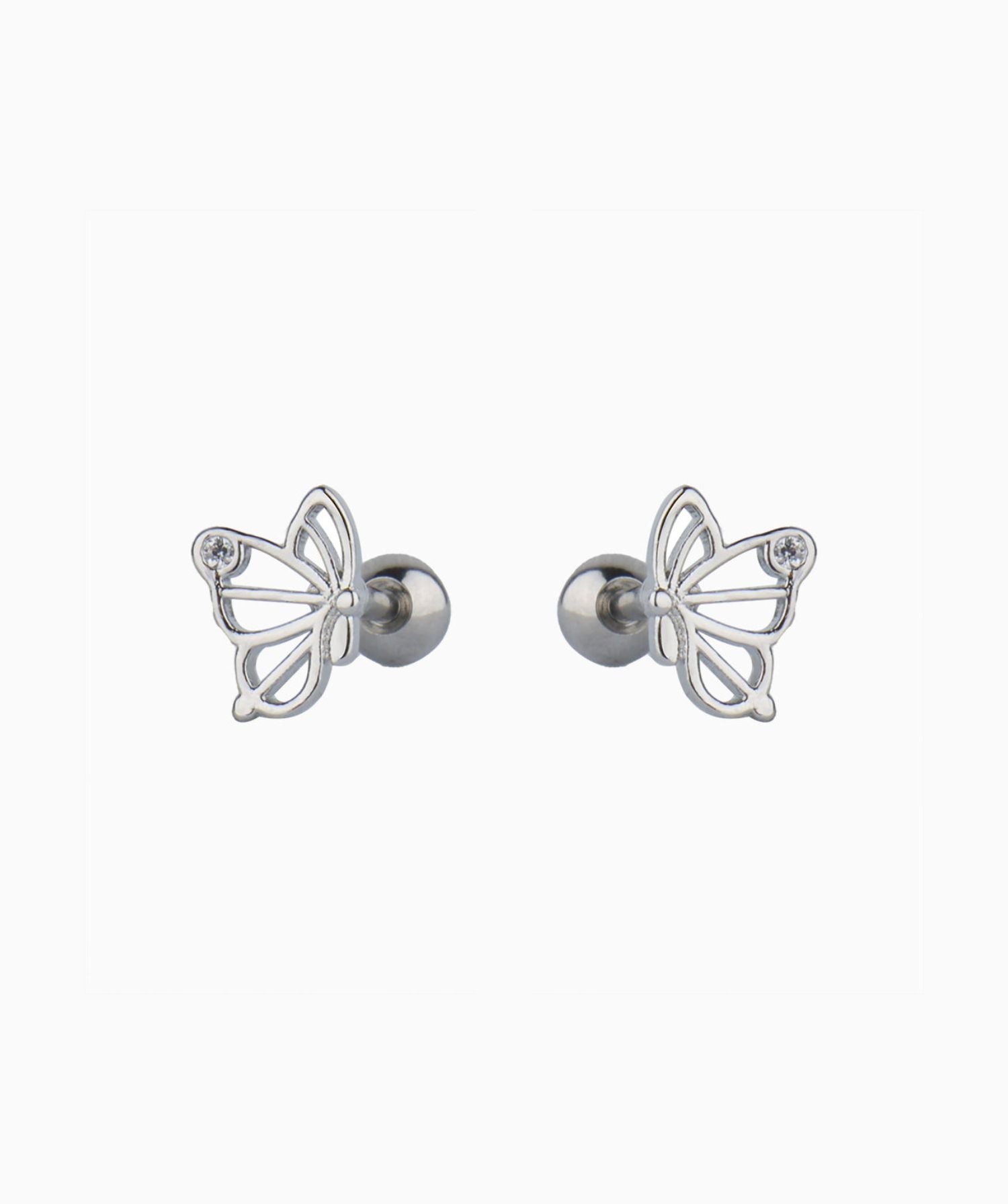 🦋Glowing Butterfly Studs