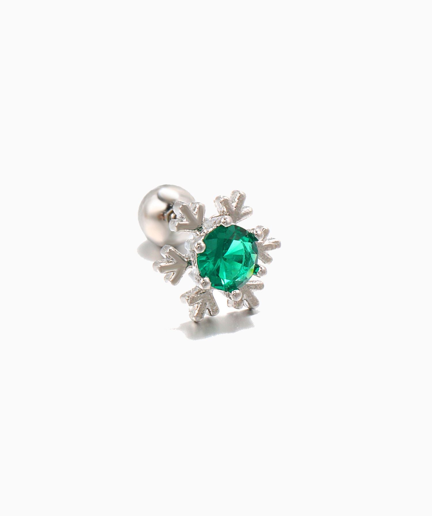 ❄️Magical Green Stud