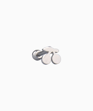 Cherry Joy Stud - OumoJewelry
