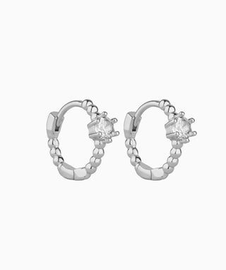 Chill Night Hoop - OumoJewelry