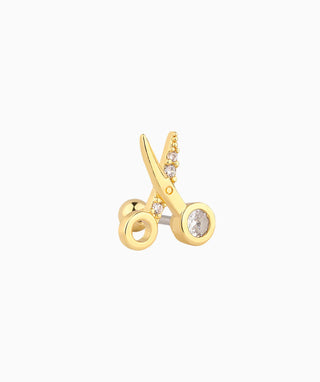 ✂️Scissor Stud - OumoJewelry
