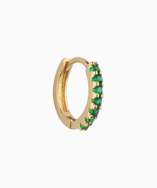 🌈Delightful Basic Hoop - OumoJewelry