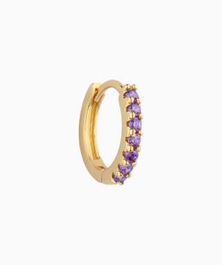 🌈Delightful Basic Hoop - OumoJewelry